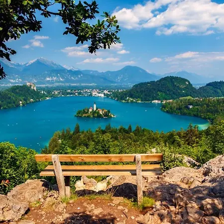 Jagoda I Cozy Alpine Near Bled Hiša za goste Blejska Dobrava