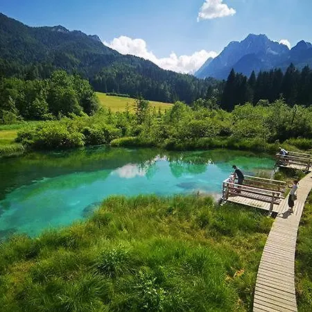 Jagoda I Cozy Alpine Near Bled Blejska Dobrava
